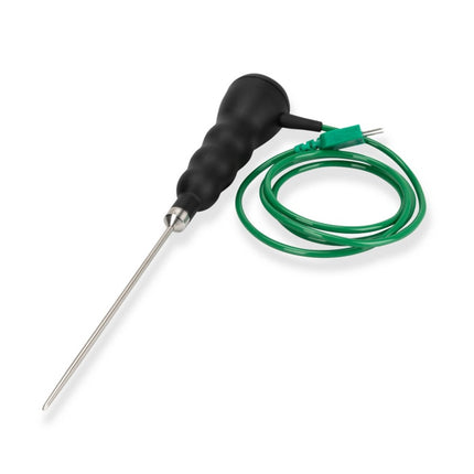 Waterproof thermocouple penetration probe
