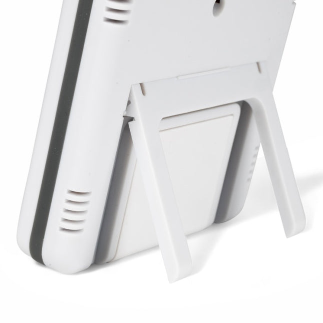 Digitale comfortthermometer | Klimaatindicator