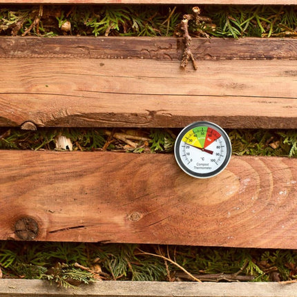 Compost thermometer