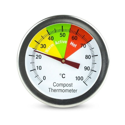 Compost thermometer