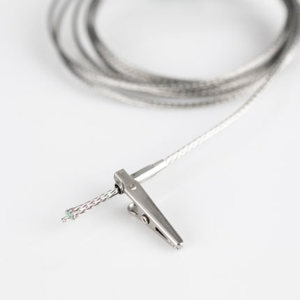 Crocodile clip and oven probe for ThermaQ®, ThermaQ® Blue, and BlueTherm® One