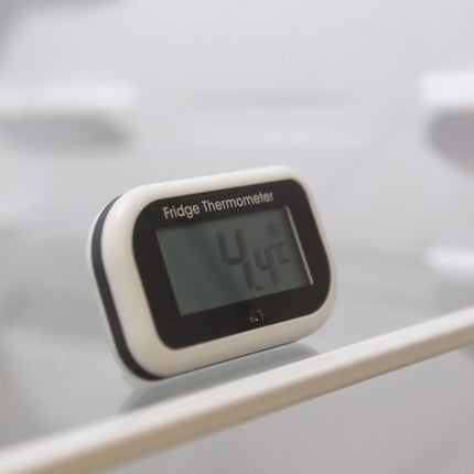 Digitale vriezer thermometer | Indicator voor veiligheidszone