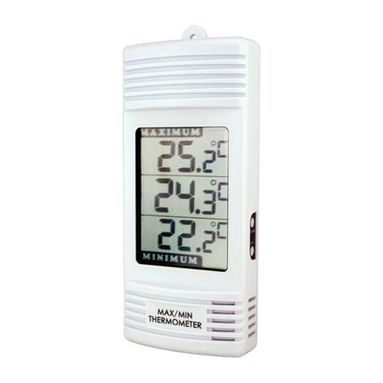 Digitale max./min.-thermometer voor thuis