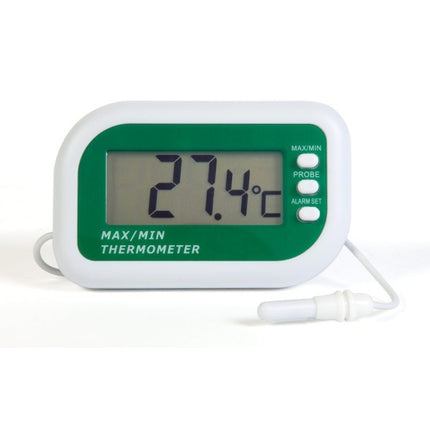 Digitale thermometer met min/max-alarm | Dubbele sensoren