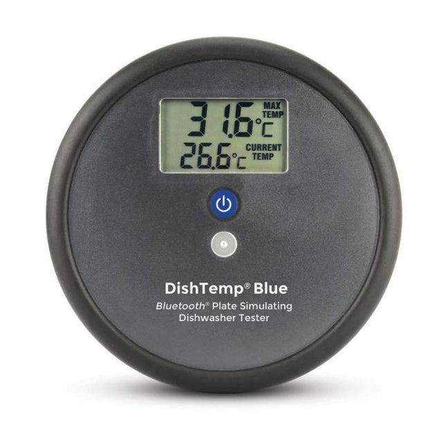 DishTemp® Blue Dishwasher Thermometer