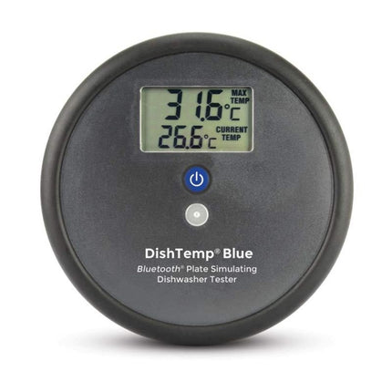 DishTemp® Blue Dishwasher Thermometer
