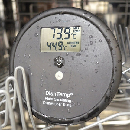 DishTemp Dishwasher Thermometer