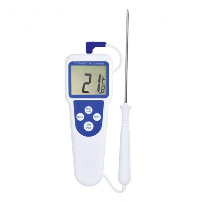 EcoTemp® Max/Min-thermometer