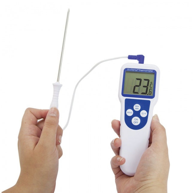 EcoTemp® Max/Min-thermometer