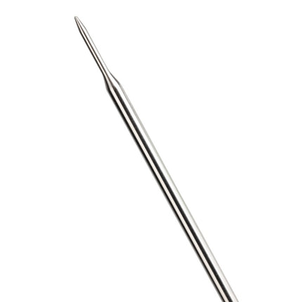 Thermocouple temperature probe with fast response