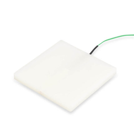 Thermocouple food temperature probe for monitoring the temperature of refrigerated foods