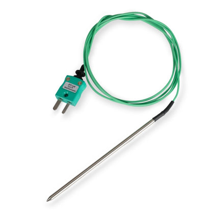 WiFi-dataloggerkit met universele penetratieprobes voor bewaking op afstand.