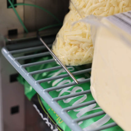 WiFi-dataloggerkit met universele penetratieprobes voor bewaking op afstand.