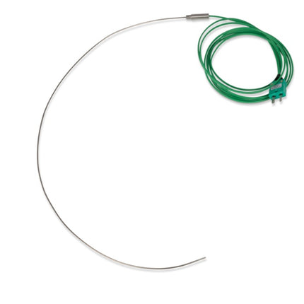 High-temperature mineral-insulated probe