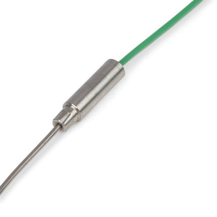 High-temperature mineral-insulated probe