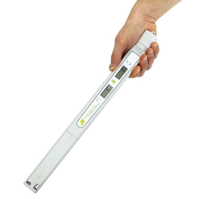 HortiStick Nutrient Tester for pH, EC, and Temperature