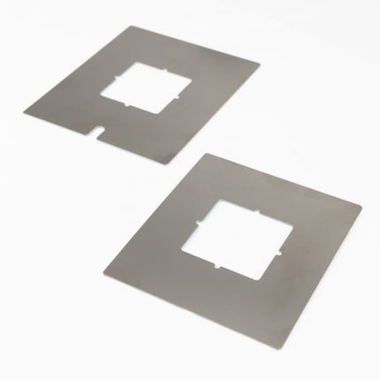 Kamado montageplaten voor Billows
