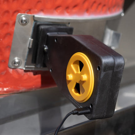 Kamado montageplaten voor Billows