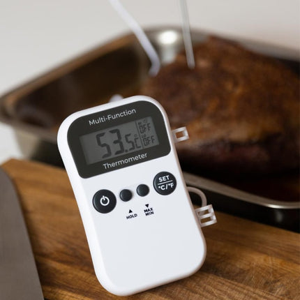 Multifunctionele thermometer – Digitale cateringthermometer