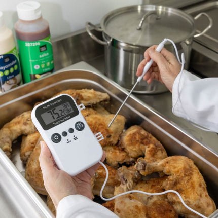Multifunctionele thermometer – Digitale cateringthermometer
