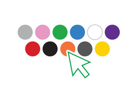 2. Choose the color of the housing