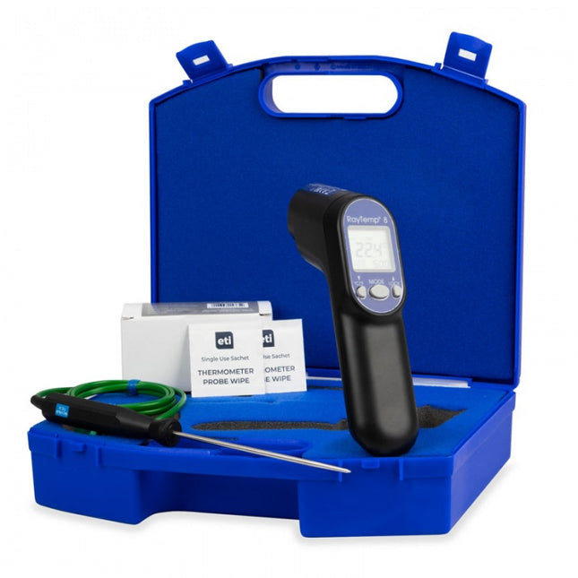 RayTemp® 8 - Infrared Thermometer Kit