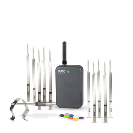 RFX Meat & Gateway Startpakket 10 probes