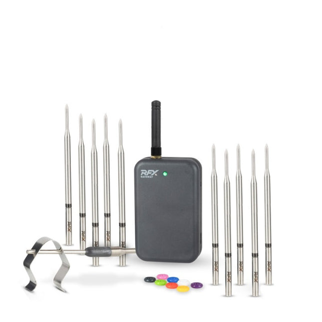 RFX Meat & Gateway Startpakket 10 probes