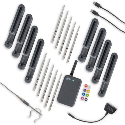 RFX Meat & Gateway Startpakket 10 probes