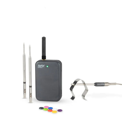 RFX Meat & Gateway Starter Kit (2 probes)