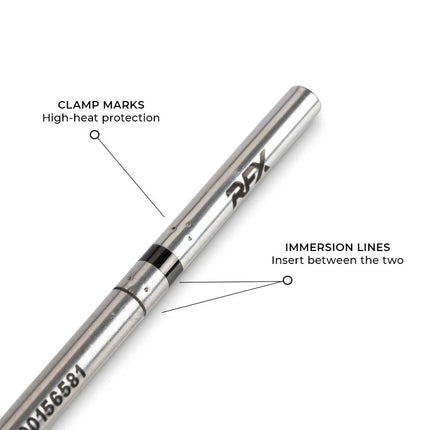 RFX MEAT, GATEWAY en Thermapen Classic kit
