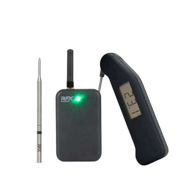 RFX MEAT, GATEWAY und Thermapen Classic Set