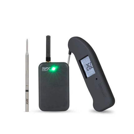 RFX MEAT, GATEWAY en Thermapen ONE kit