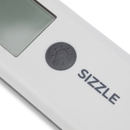 Sizzle Stone | Waterproof Food Thermometer with Magnet