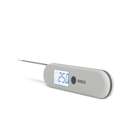 Sizzle Midnight Blue | Waterproof Food Thermometer with Magnet