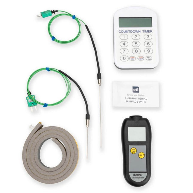 Sous-Vide Thermometer-Set Premium