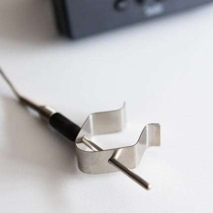 RVS Probe clip voor Gril en Oven