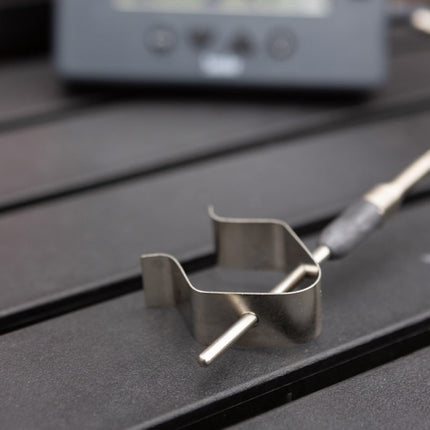RVS Probe clip voor Gril en Oven