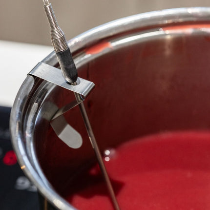 RVS Probe Clip voor Pan