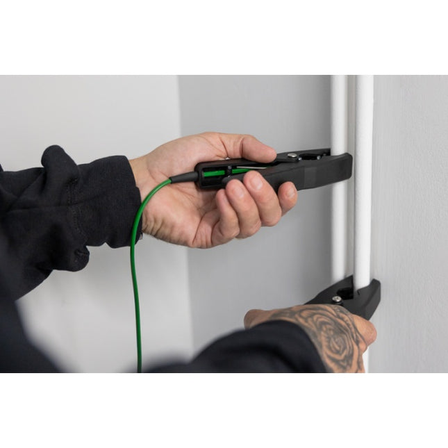 Standaard thermometerset voor de verwarmings- en ventilatie-industrie (HVAC).