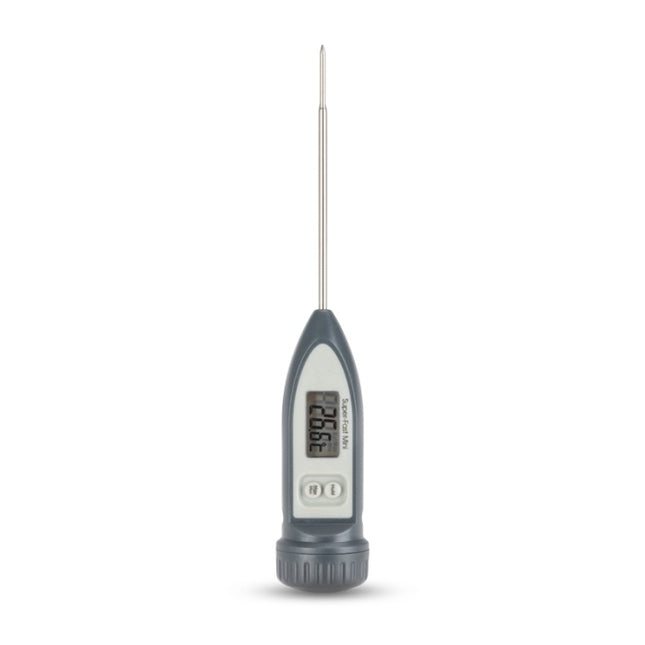 Supersnelle minithermometer met max./min.- en hold-functie