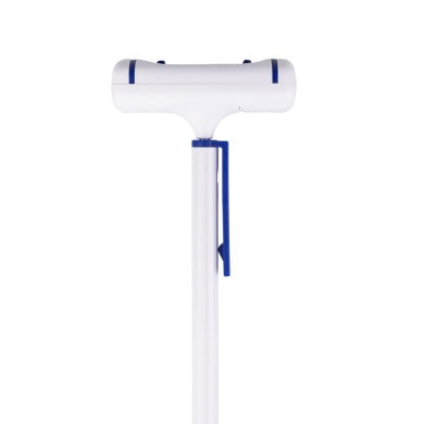 T-vormige zakthermometer met beschermhuls en clip