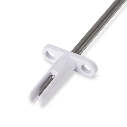 Waterdichte thermometer in T-vorm