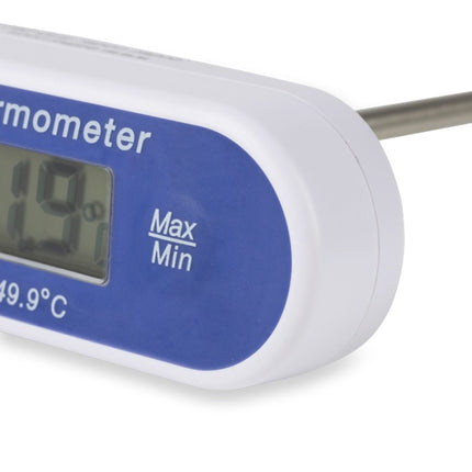 Waterdichte thermometer in T-vorm