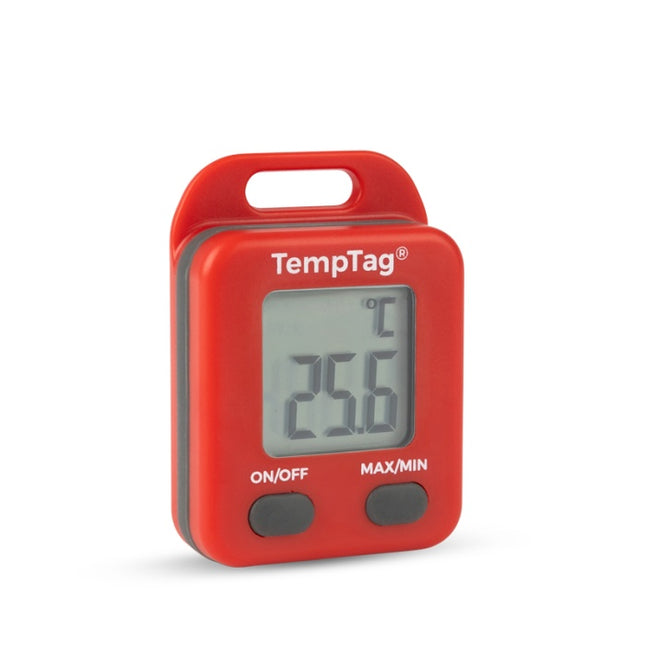 TempTag® Micro Max/Min Thermometer