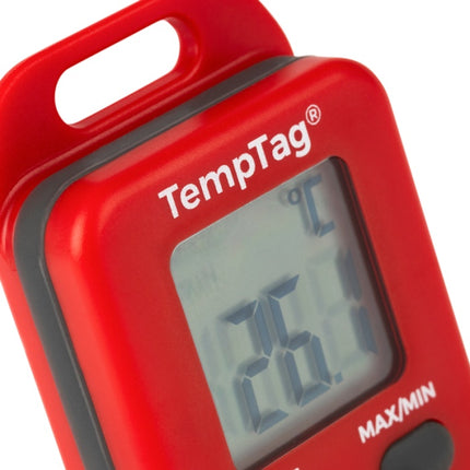TempTag® Micro Max/Min Thermometer