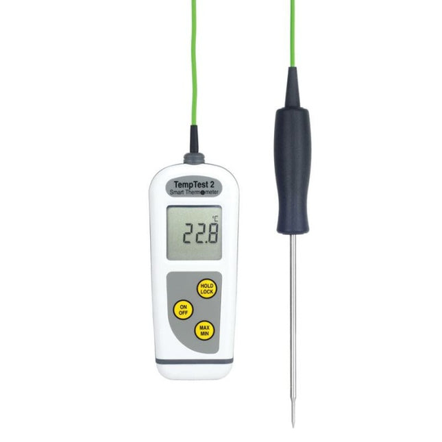 Temptest 2 Smart thermometer
