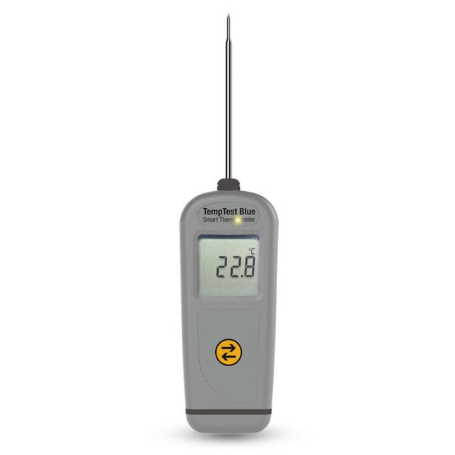 TempTest Blue Thermometer