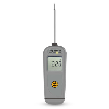 TempTest Blue Thermometer