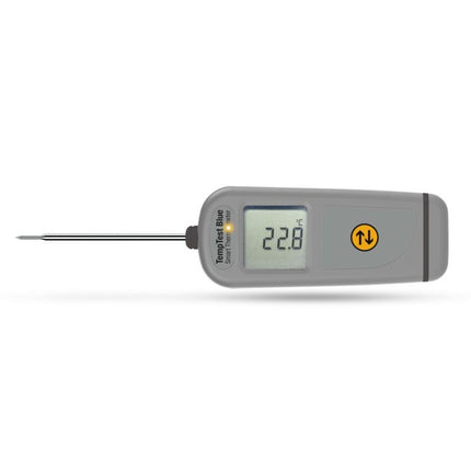 TempTest Blue Thermometer